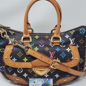 Limited edited Louis Vuitton Rita rare!💯💯